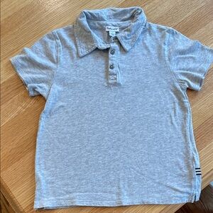 Splendid Gray pull over shirt boys size 5